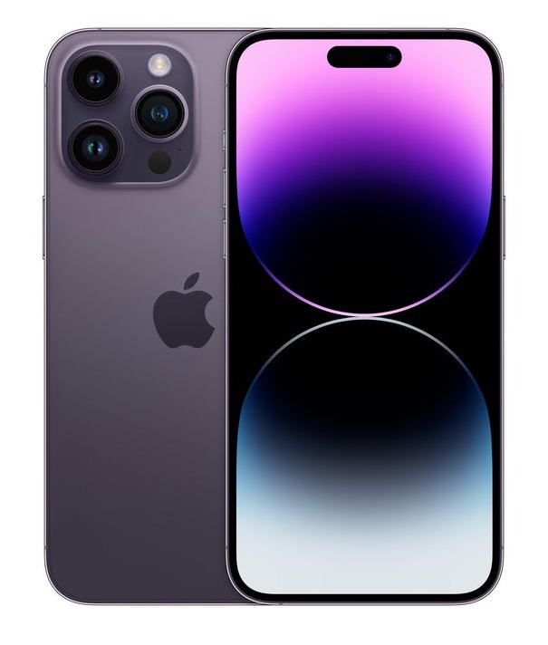 APPLE IPHONE 14 PRO MAX 256GB DEEP PURPLE