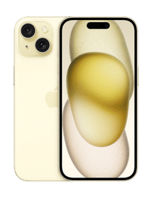 APPLE IPHONE 15 128GB YELLOW