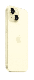 APPLE IPHONE 15 128GB YELLOW — image 2 of 3