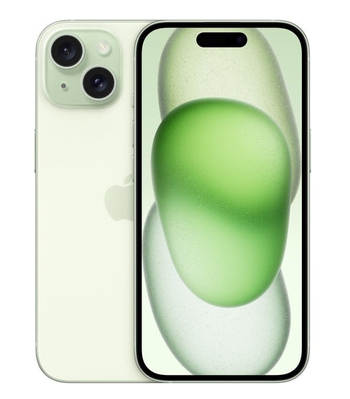 APPLE IPHONE 15 128GB GREEN