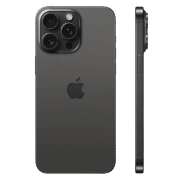 APPLE IPHONE 15 PRO MAX 512GB BLACK TITANIUM — image 3 of 3