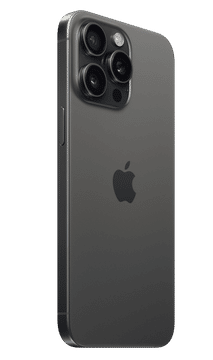 APPLE IPHONE 15 PRO MAX 512GB BLACK TITANIUM — image 2 of 3