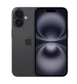 APPLE IPHONE 16 128GB BLACK