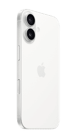 APPLE IPHONE 16 128GB WHITE — image 2 of 3