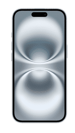 APPLE IPHONE 16 128GB WHITE — image 3 of 3