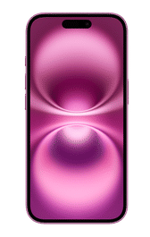 APPLE IPHONE 16 128GB PINK — image 2 of 3