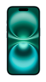 APPLE IPHONE 16 128GB TEAL — image 3 of 3