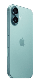 APPLE IPHONE 16 128GB TEAL — image 2 of 3