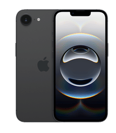 APPLE IPHONE 16e 128GB BLACK