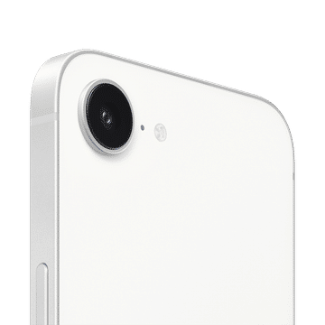 APPLE IPHONE 16e 128GB WHITE — image 2 of 3