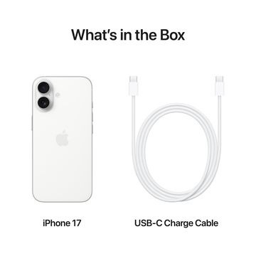 APPLE IPHONE 17 256GB WHITE — image 3 of 3