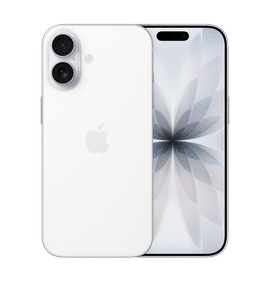 APPLE IPHONE 17 256GB WHITE