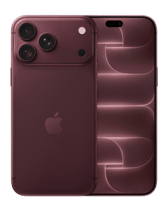 APPLE IPHONE 18 PRO MAX 256GB BURGUNDY, image 1 of 3