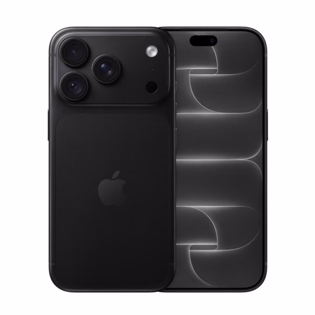 APPLE IPHONE 18 PRO 256GB BLACK, image 1 of 3