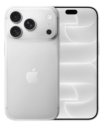 APPLE IPHONE 18 PRO 256GB SILVER, image 1 of 3