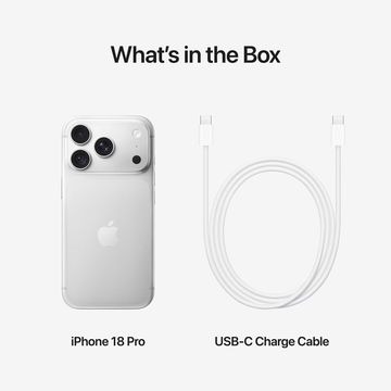 APPLE IPHONE 18 PRO 256GB SILVER, image 3 of 3