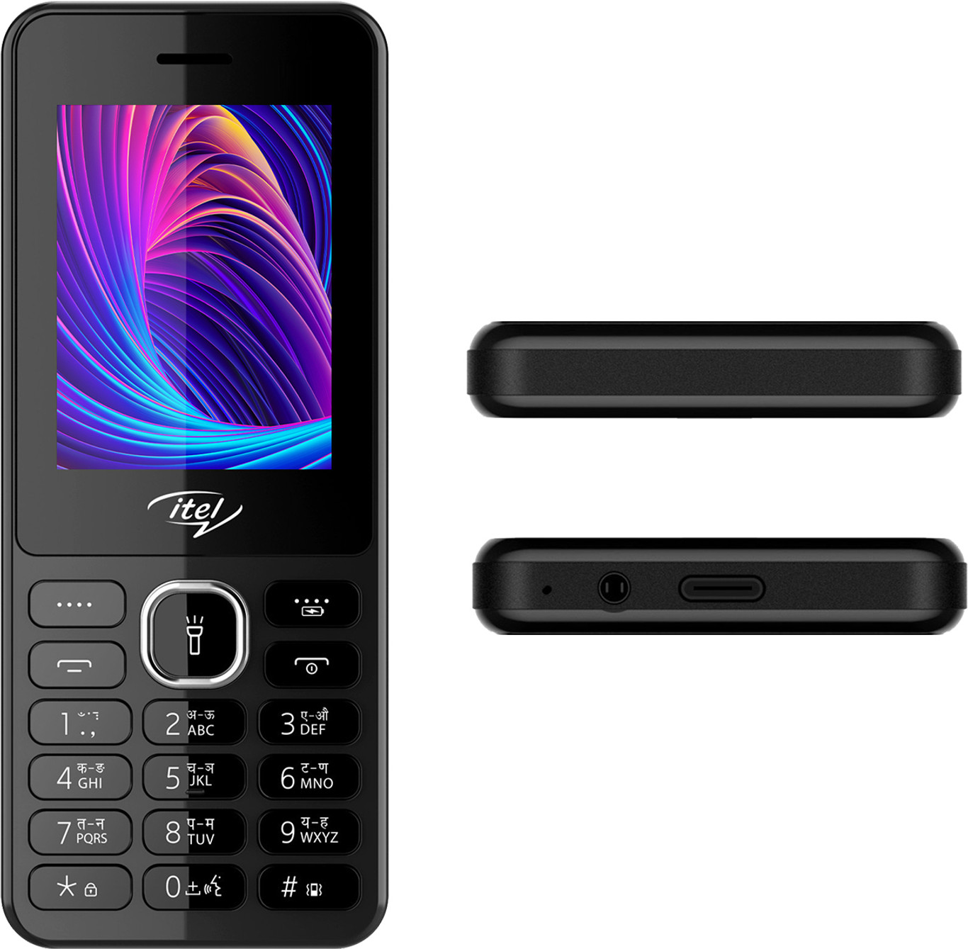 ITEL IT5262 BLACK — image 2 of 3