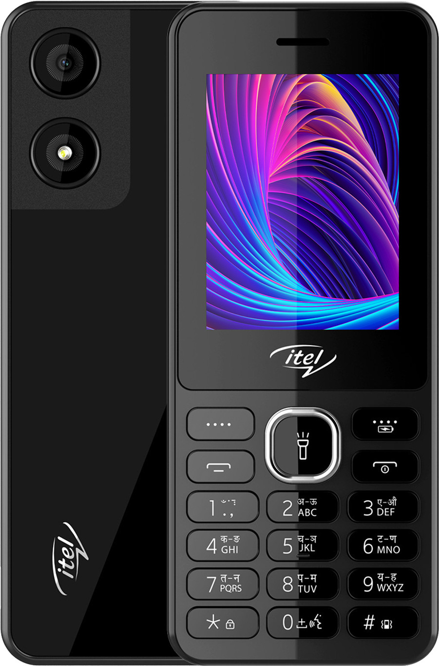 ITEL IT5262 BLACK