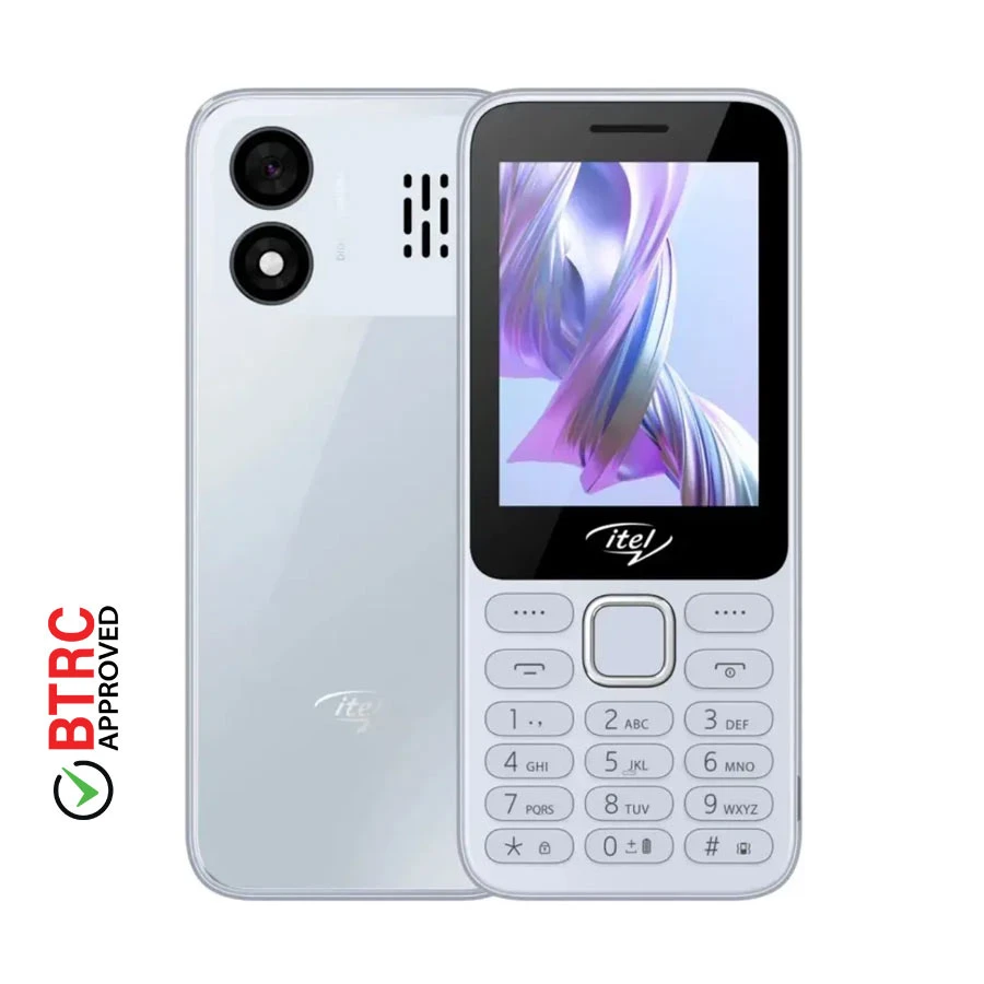 ITEL IT5361 LIGHT BLUE