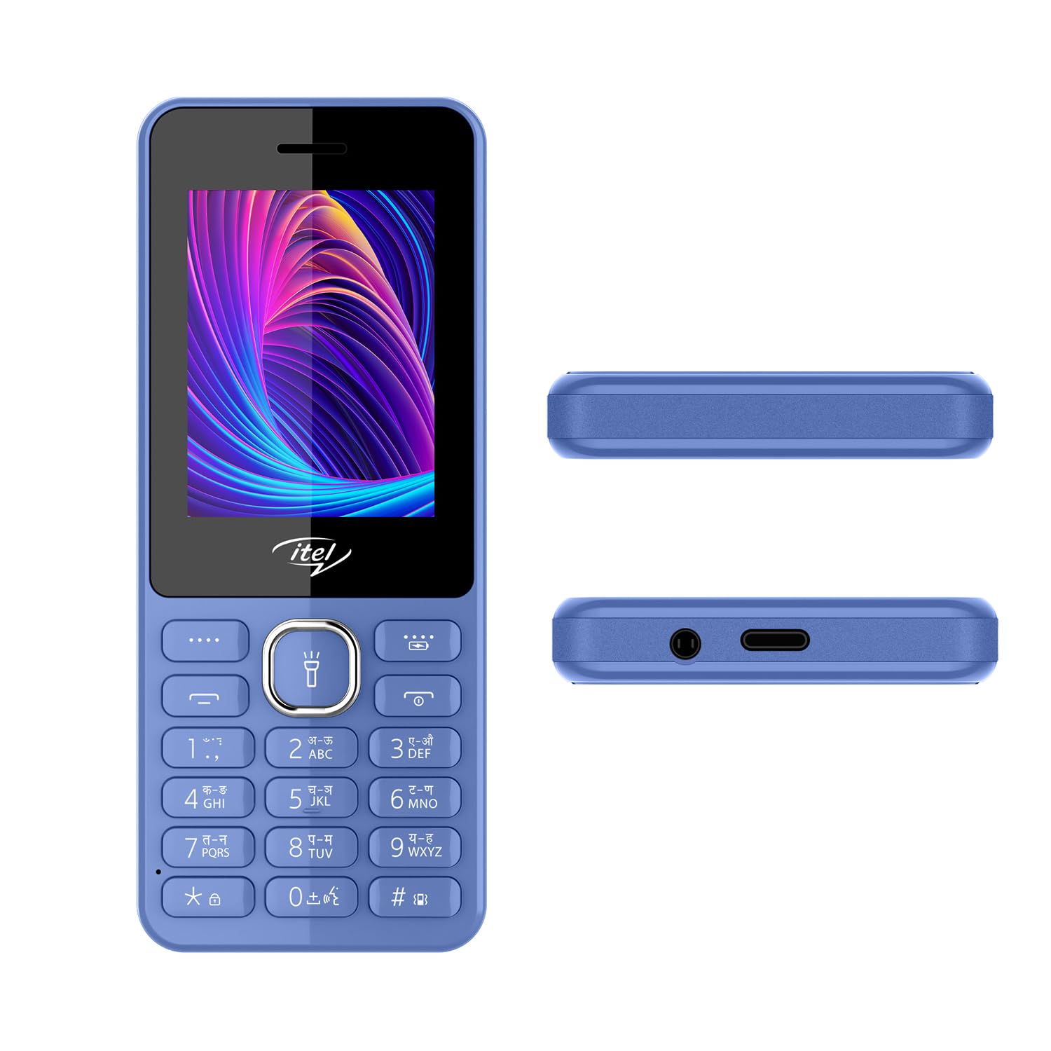 ITEL IT5262 LIGHT BLUE — image 2 of 3