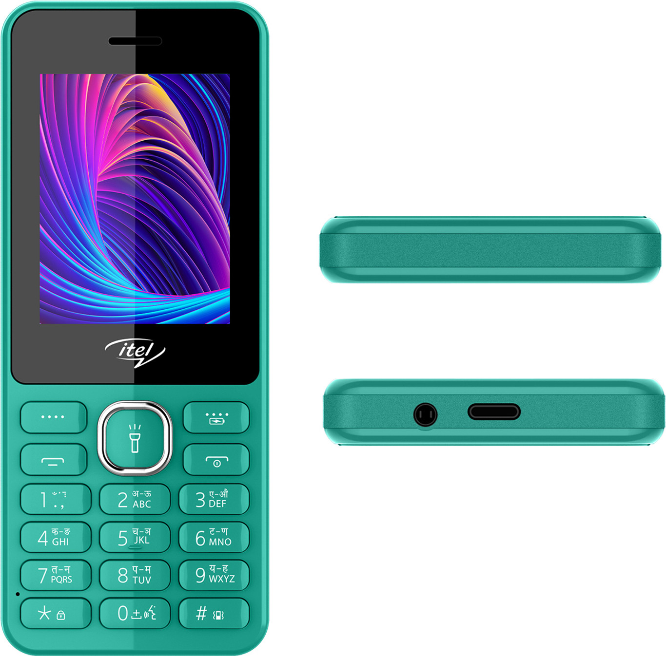 ITEL IT5262 GREEN — image 2 of 3