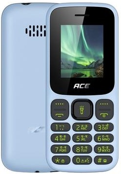 ITEL ACE 3 CITY BLUE