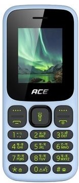 ITEL ACE 3 CITY BLUE — image 2 of 3
