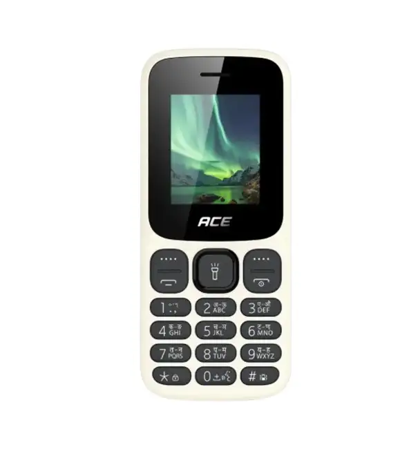 ITEL ACE 3 WHITE — image 2 of 3