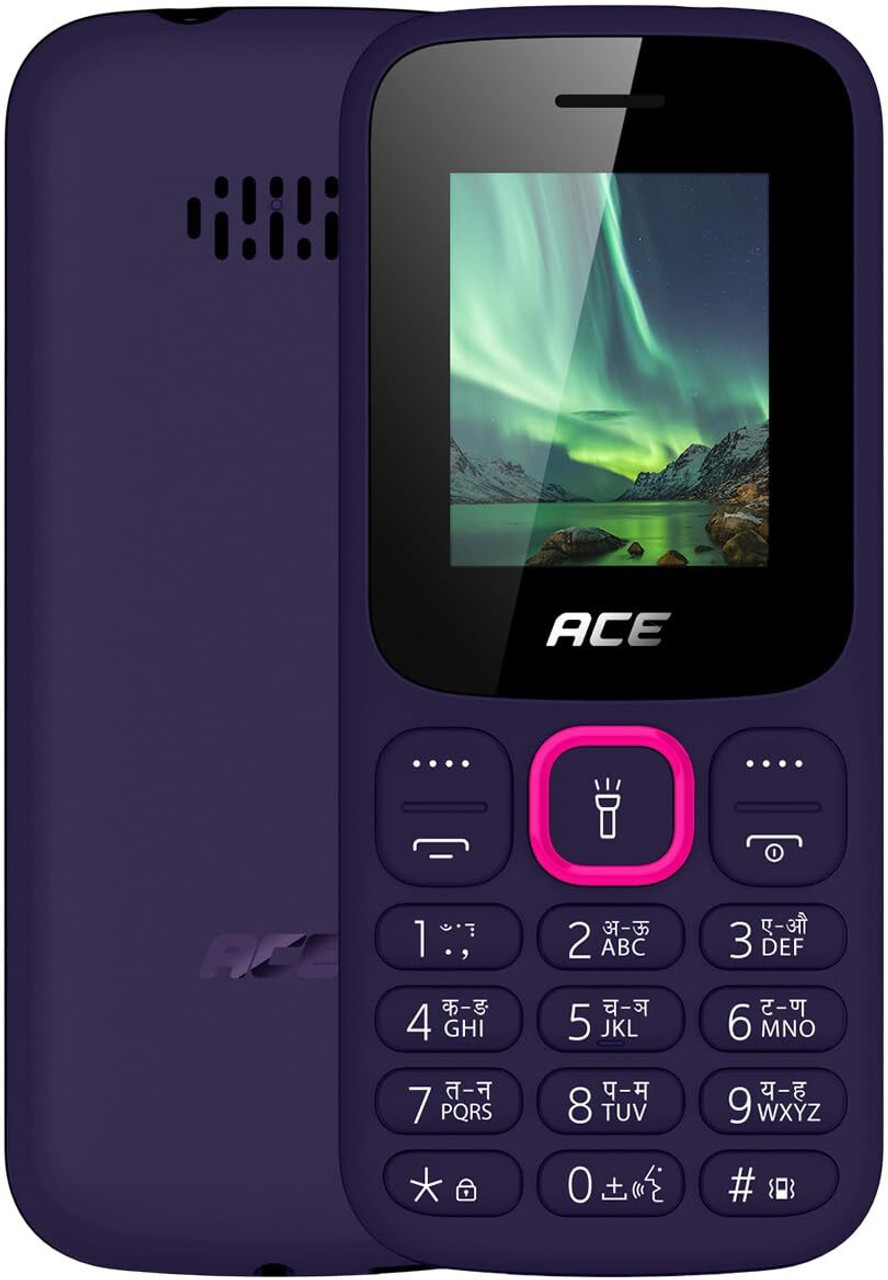 ITEL ACE 3 DARK PURPLE