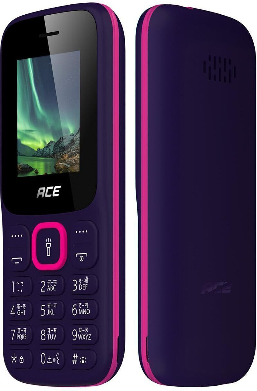 ITEL ACE 3 DARK PURPLE — image 2 of 3