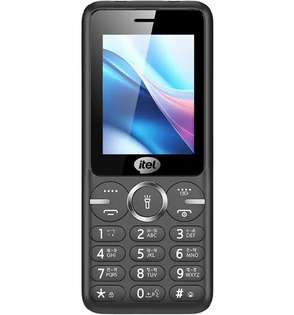 ITEL IT5095 MUZIK 450 BLACK — image 2 of 3