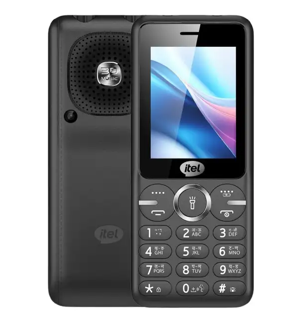 ITEL IT5095 MUZIK 450 BLACK