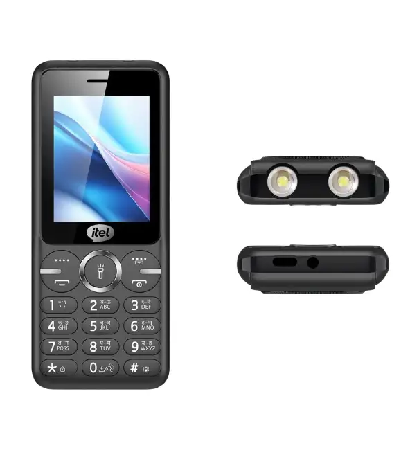 ITEL IT5095 MUZIK 450 BLACK — image 3 of 3