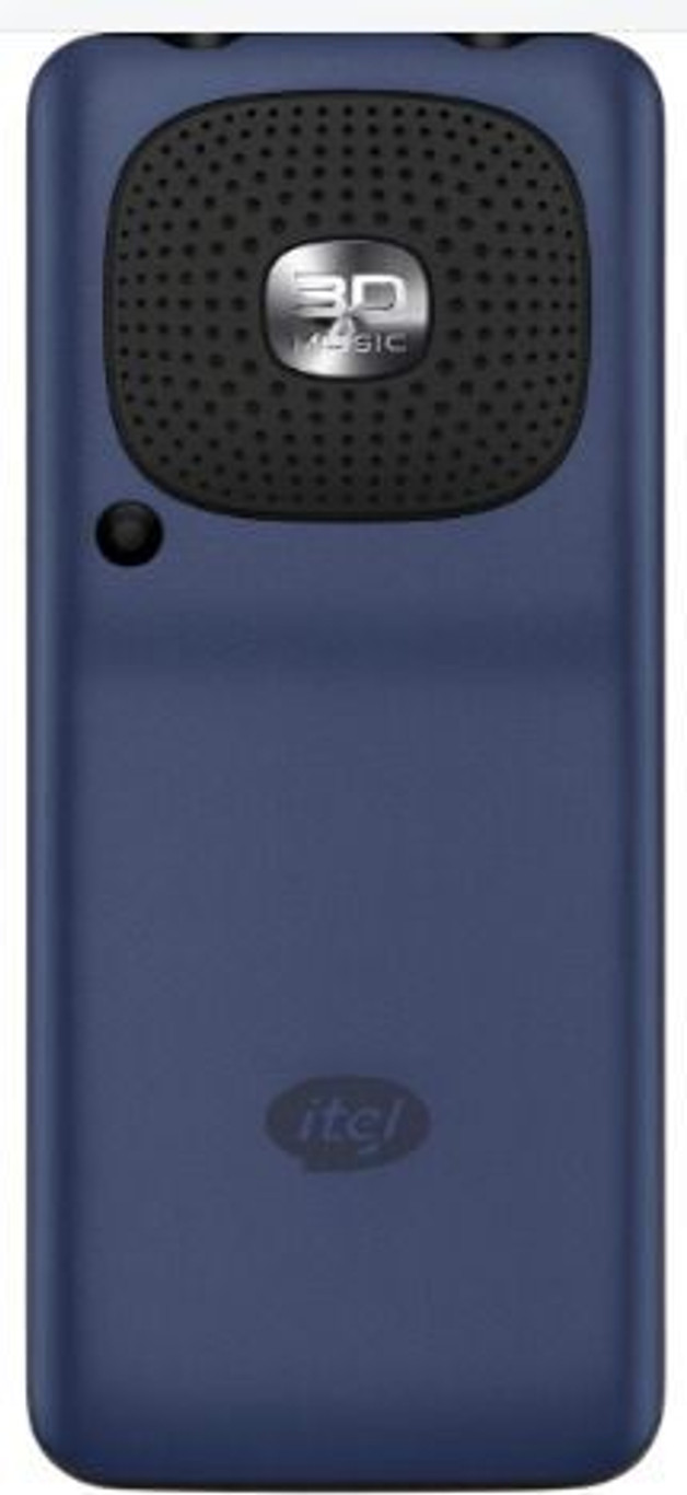 ITEL IT5095 MUZIK 450 DEEP BLUE — image 3 of 3