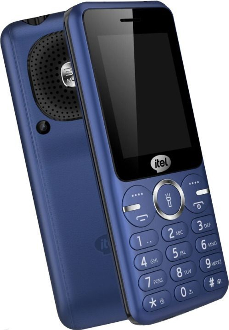 ITEL IT5095 MUZIK 450 DEEP BLUE