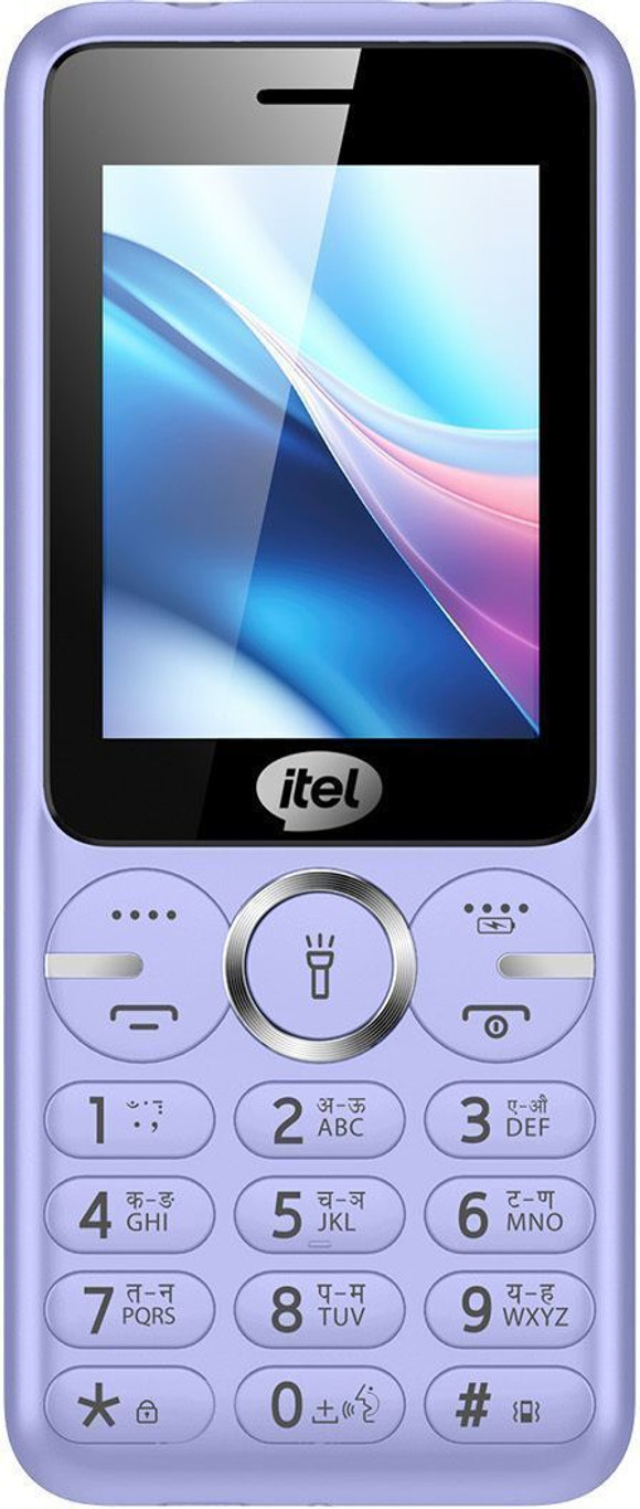 ITEL IT5095 MUZIK 450 LIGHT PURPLE — image 2 of 3