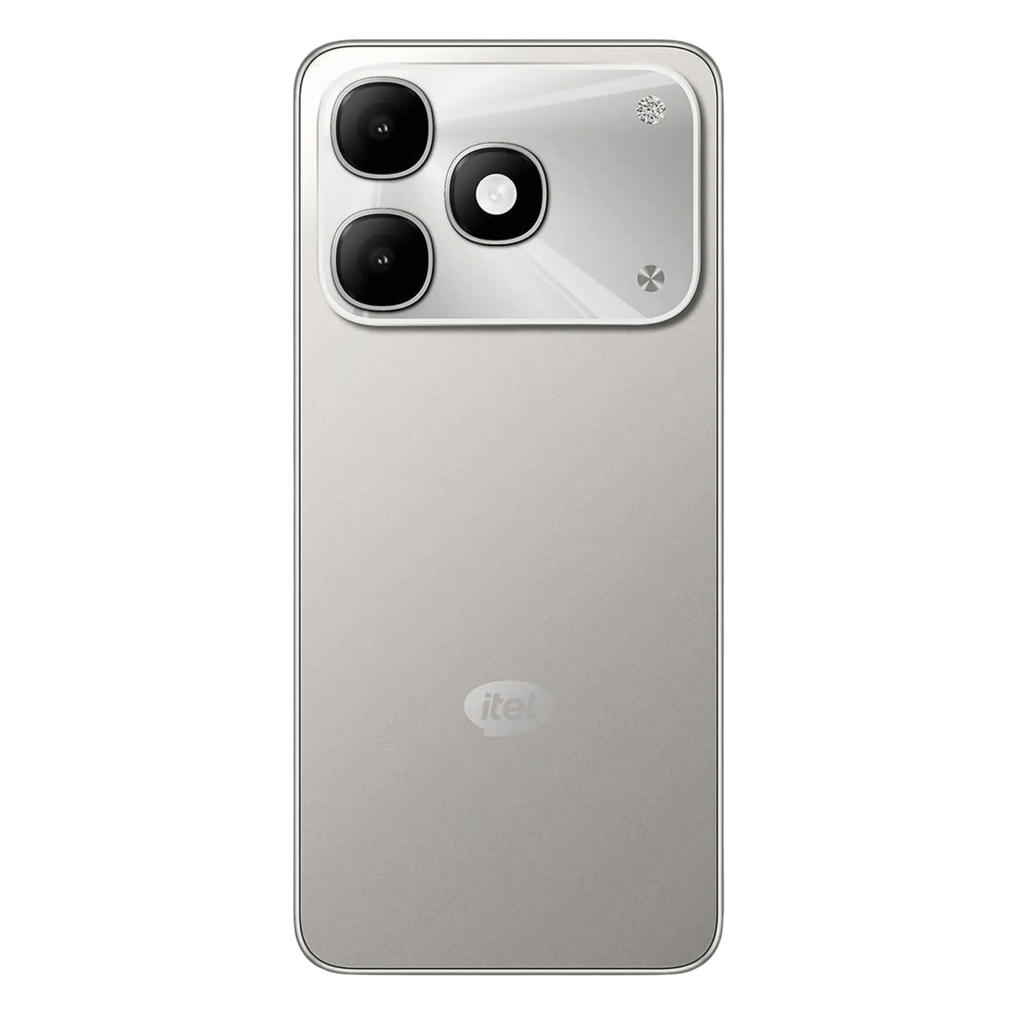 ITEL A90 4G 4+128GB A6610L SPACE TITANIUM — image 2 of 2