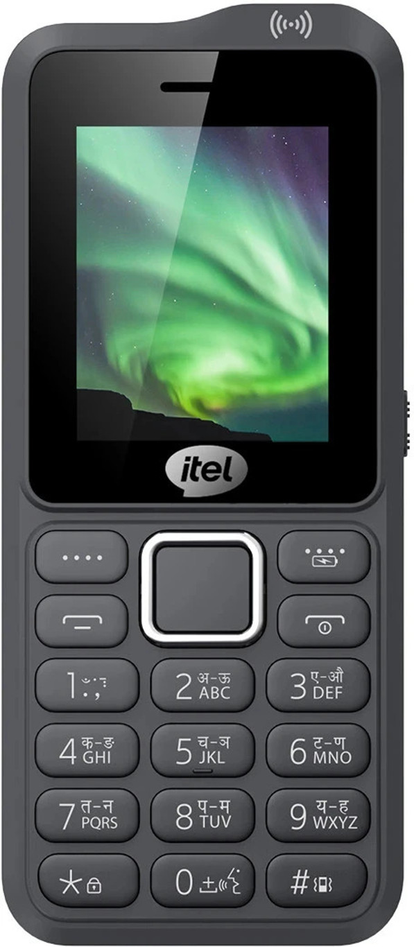 ITEL IT3010A KING SIGNAL BLACK — image 3 of 3