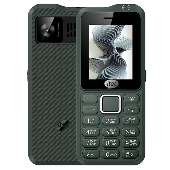 ITEL IT3010A KING SIGNAL ARMY GREEN — image 1 of 2