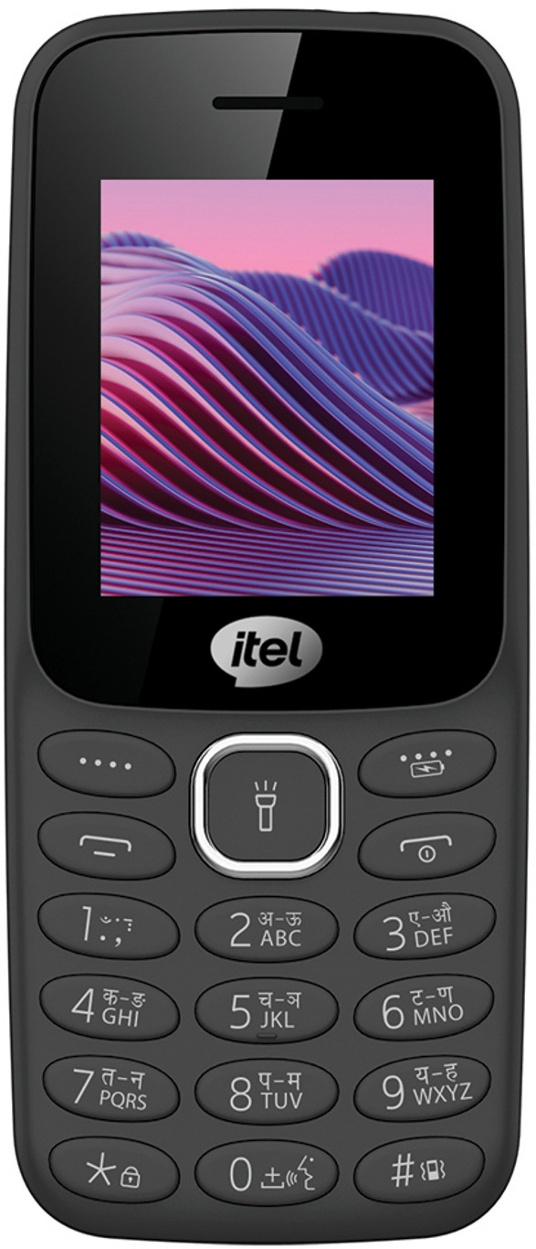 ITEL IT2181A BLACK — image 2 of 3