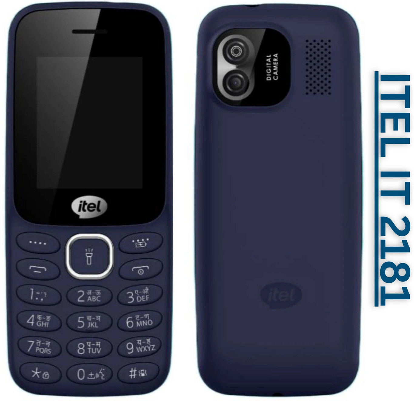 ITEL IT2181A DEEP BLUE