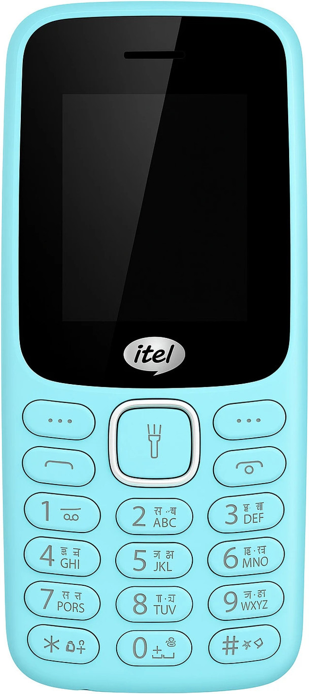 ITEL IT2181A LIGHT GREEN — image 2 of 3