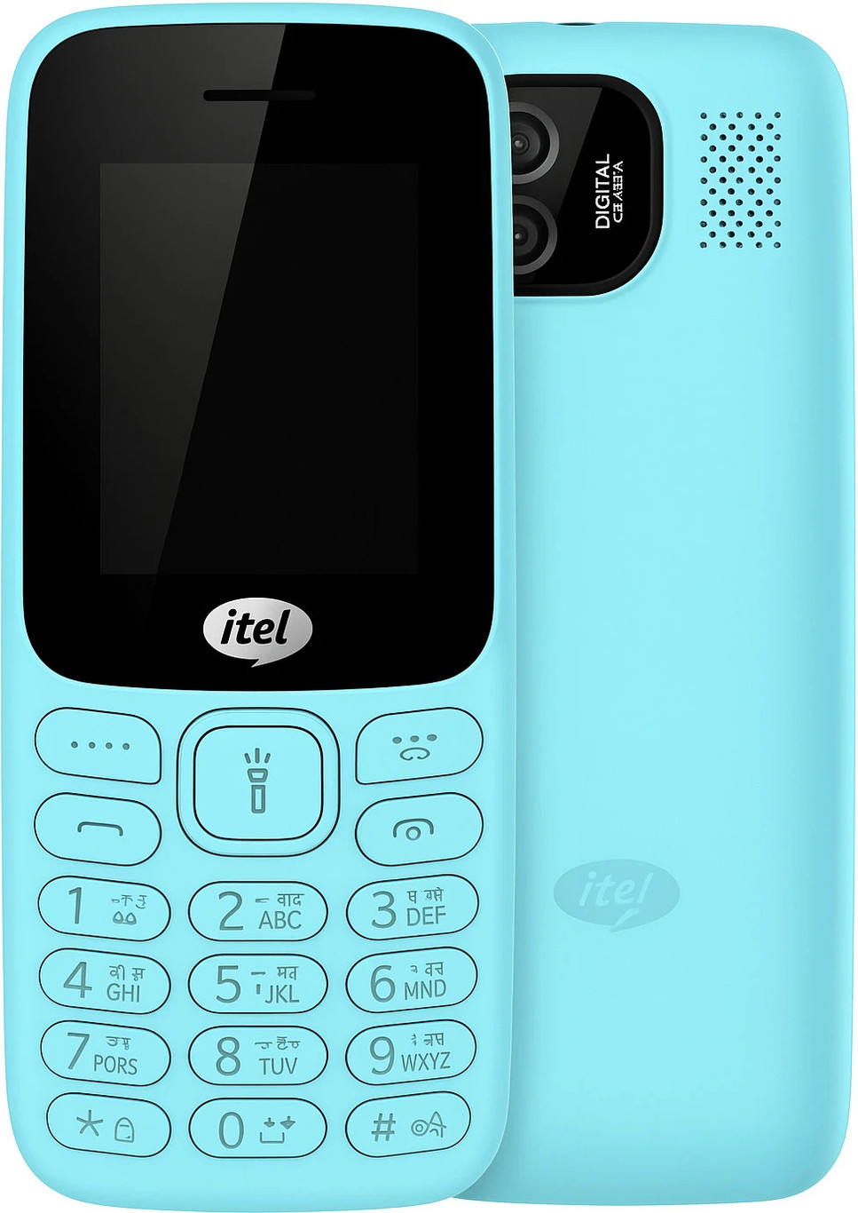 ITEL IT2181A LIGHT GREEN
