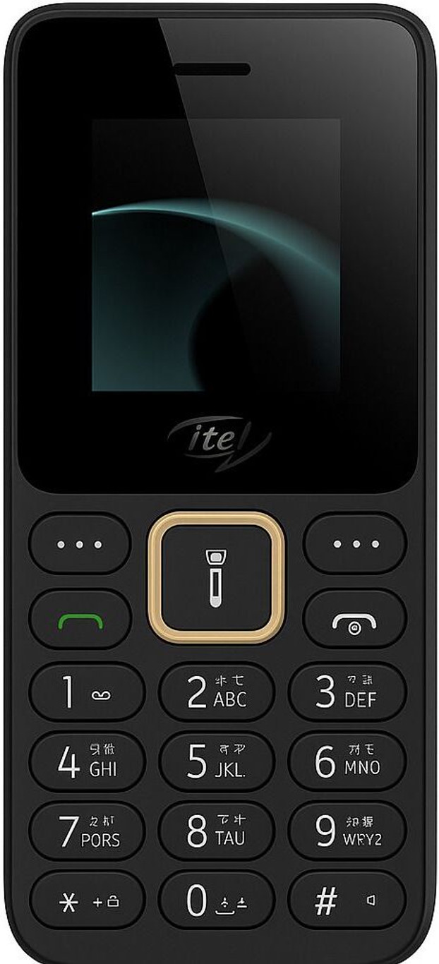 ITEL IT5608 NEO BLACK — image 2 of 3