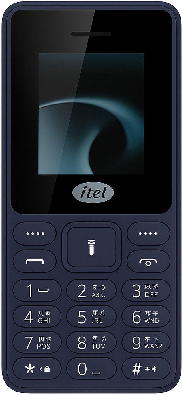 ITEL IT5608 NEO DEEP BLUE — image 2 of 3