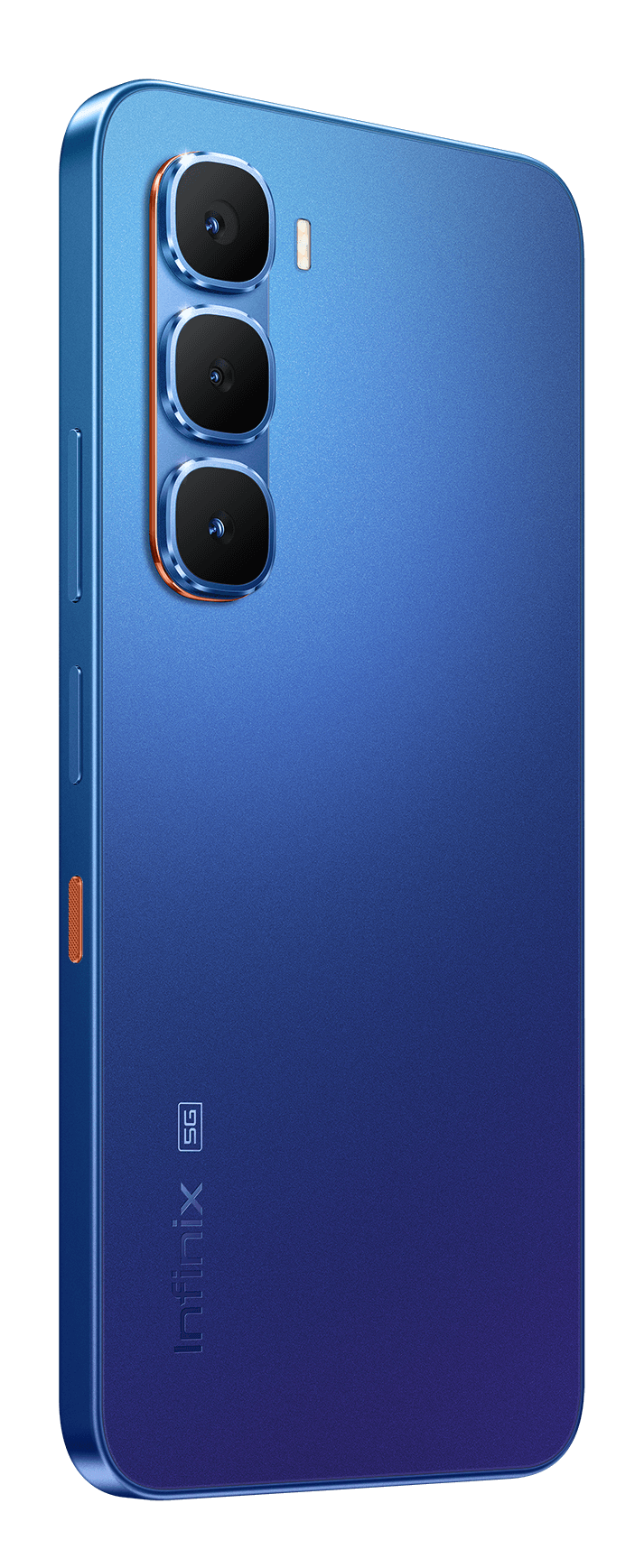 INFINIX HOT 60 5G X6726 6GB/128GB SHADOW BLUE — image 2 of 3