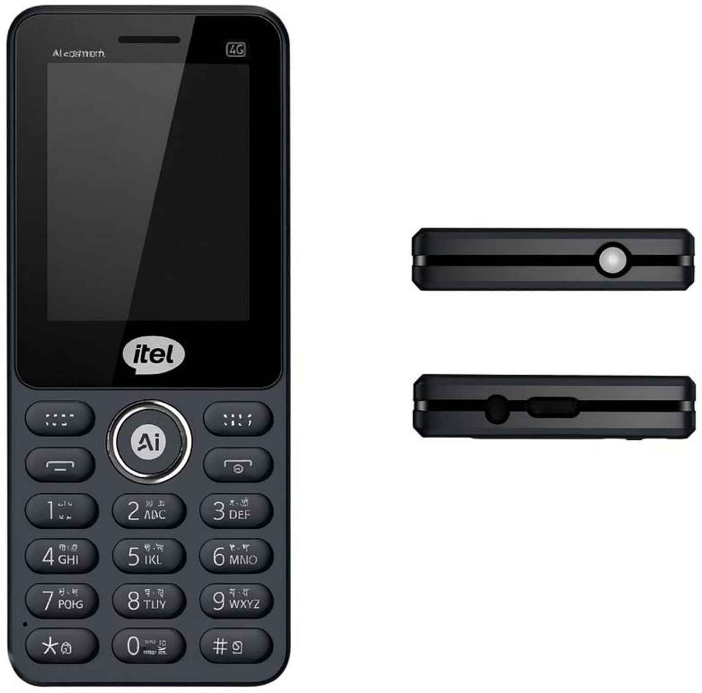 ITEL IT9120 SUPER GURU 4G PRO — image 3 of 3