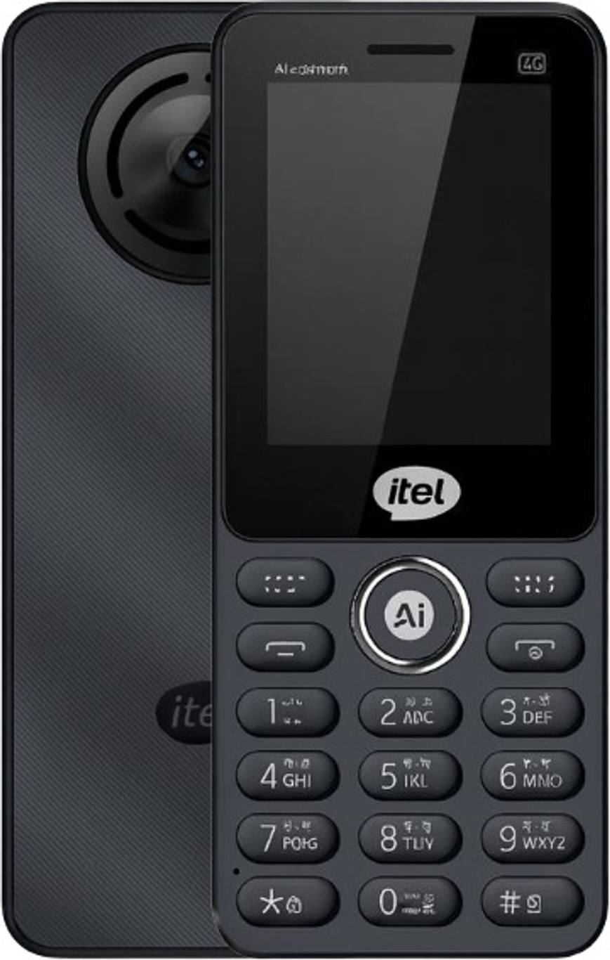 ITEL IT9120 SUPER GURU 4G PRO