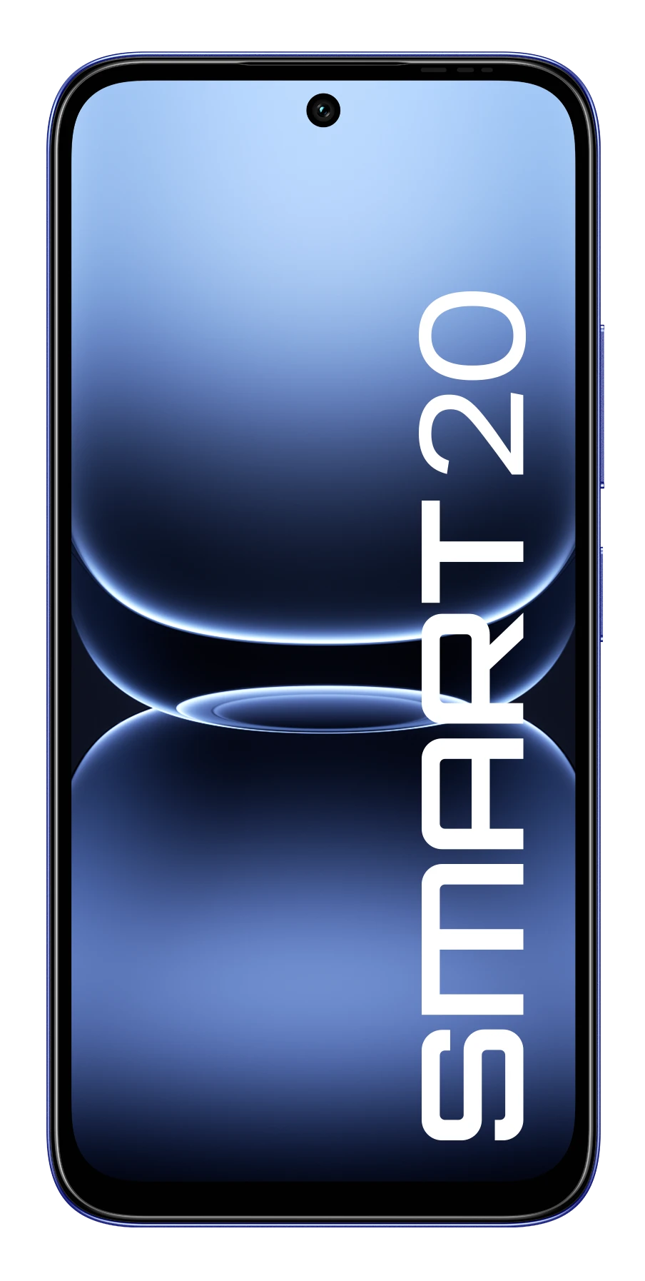 INFINIX SMART 20 X6840 4GB/64GB CLOUDLINE BLUE — image 2 of 3