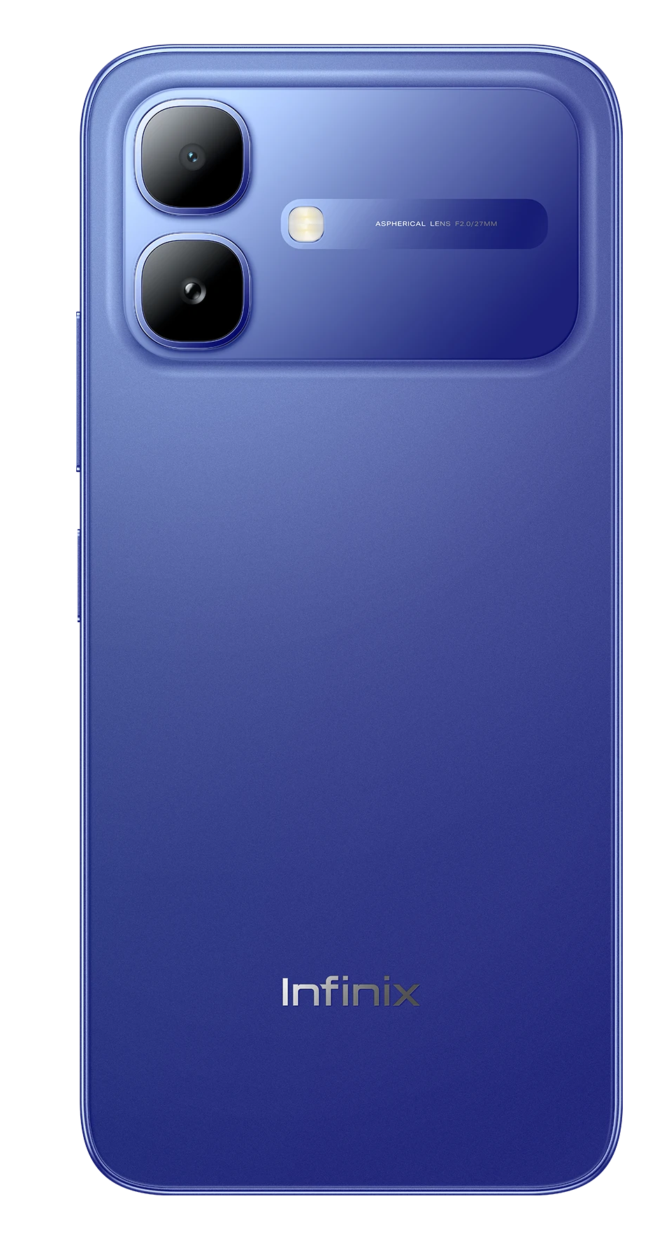 INFINIX SMART 20 X6840 4GB/64GB CLOUDLINE BLUE — image 3 of 3